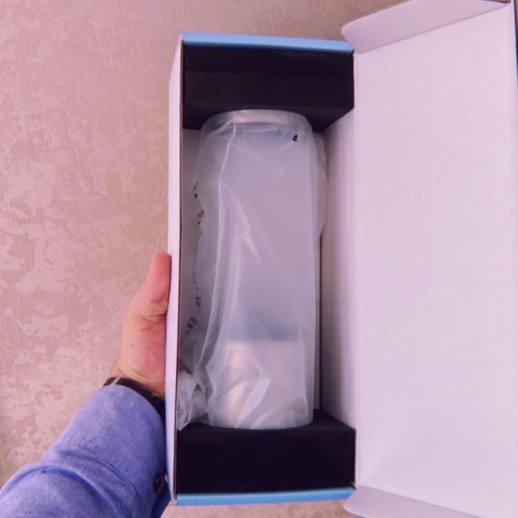 شیکر پاورولوجی مدل شارژی کد 126W Portable گنجایش 0.45 لیتر